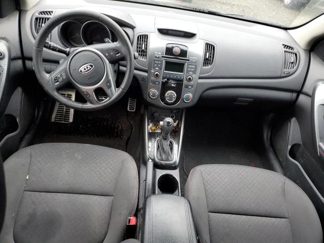 Photo 8 from auction – 2012 KIA FORTE SX with VIN KNAFW4A37C5602990