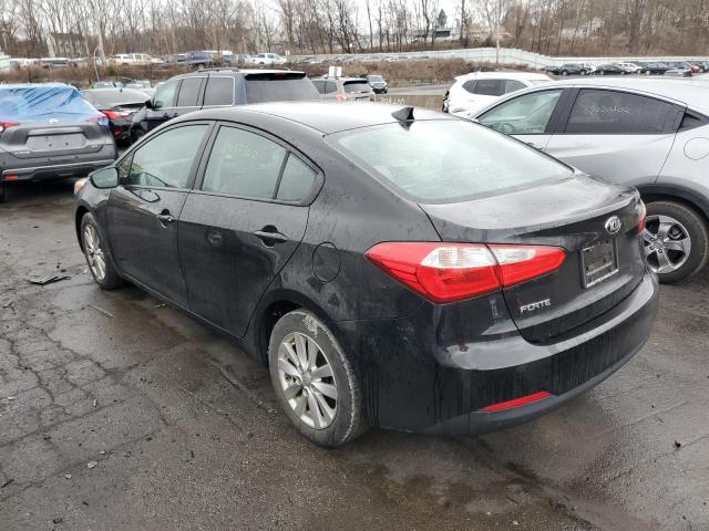 Photo 2 from auction – 2014 KIA FORTE LX with VIN KNAFX4A64E5218563