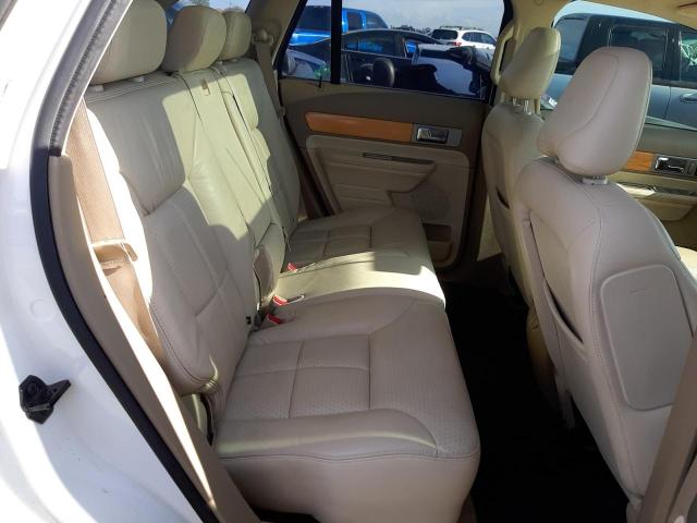 Photo 10 from auction – 2007 LINCOLN MKX with VIN 2LMDU88C07BJ07951