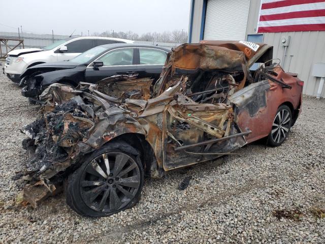 Photo 1 from auction – 2020 NISSAN ALTIMA SR with VIN 1N4BL4CV5LN318711