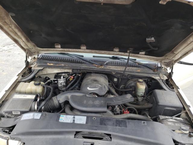 Photo 11 from auction – 2002 CADILLAC ESCALADE E with VIN 1GYEC63T02R167893