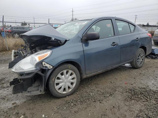 NISSAN VERSA S 2015 with VIN 3N1CN7AP4FL920408 - Photo from auction