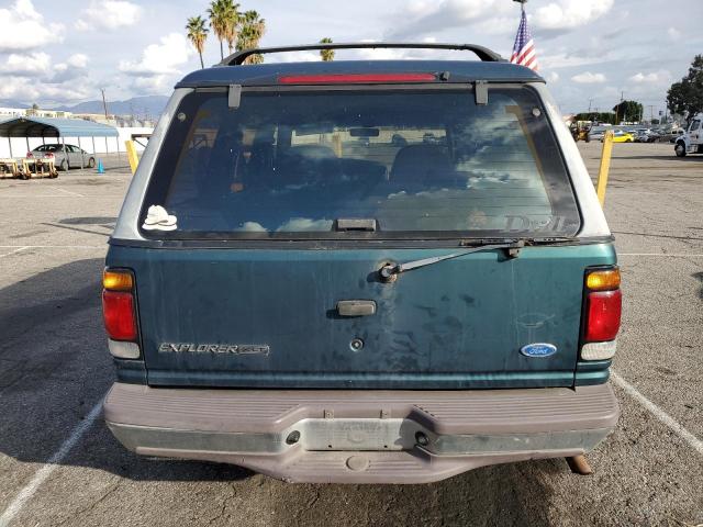 Photo 6 from auction – 1997 FORD EXPLORER with VIN 1FMDU32E9VZB13931