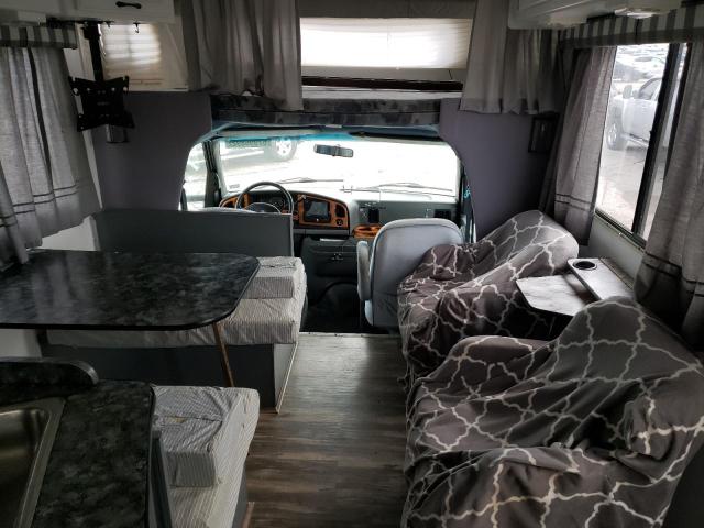 Photo 5 from auction – 1995 FORD ECONOLINE with VIN 1FDKE30G1SHA34392