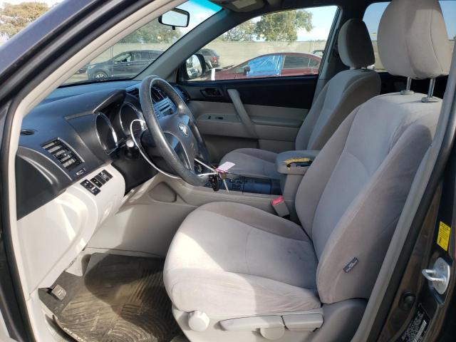 Photo 7 from auction – 2009 TOYOTA HIGHLANDER with VIN JTEDS41A192093568