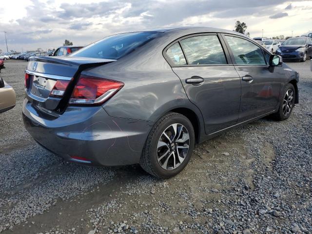 Photo 3 from auction – 2013 HONDA CIVIC EXL with VIN 2HGFB2F94DH504463