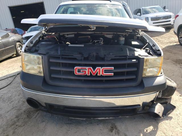 Photo 5 from auction – 2008 GMC SIERRA C15 with VIN 1GTEC14X38Z239415