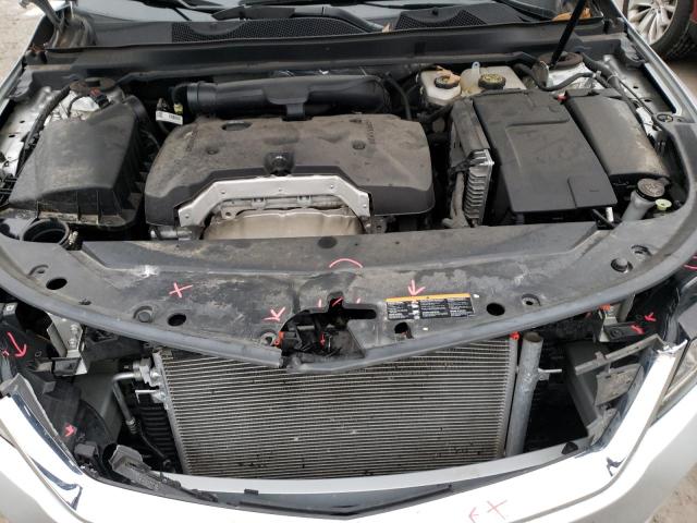 Photo 11 from auction – 2019 CHEVROLET IMPALA LS with VIN 2G11Y5SA5K9130373