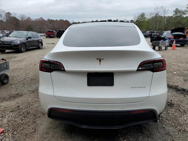 Photo 6 from auction – 2022 TESLA MODEL Y with VIN 7SAYGDEE1NF400915