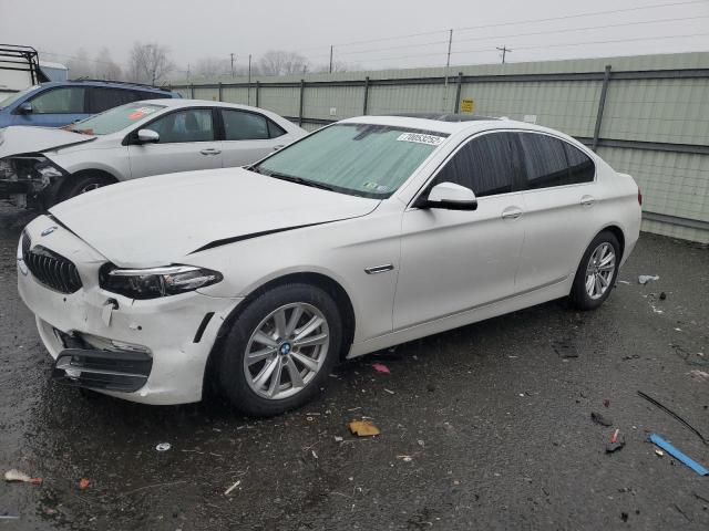BMW 528 XI 2014 with VIN WBA5A7C52ED615813 - Photo from auction