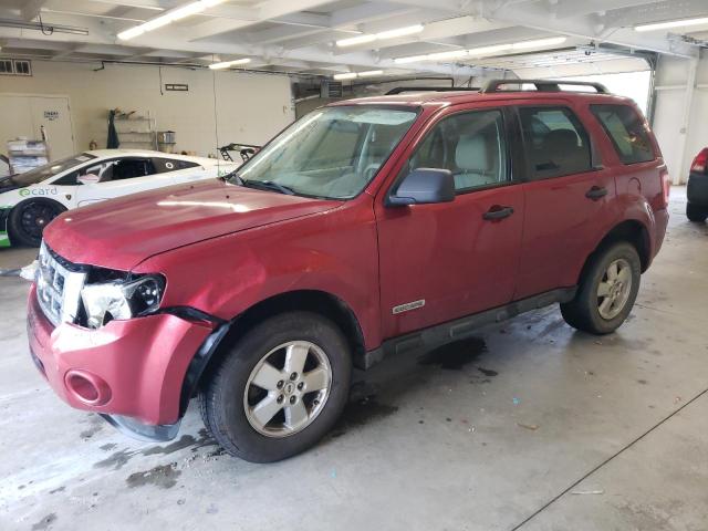 Photo 1 from auction – 2008 FORD ESCAPE XLT with VIN 1FMCU03138KC05989