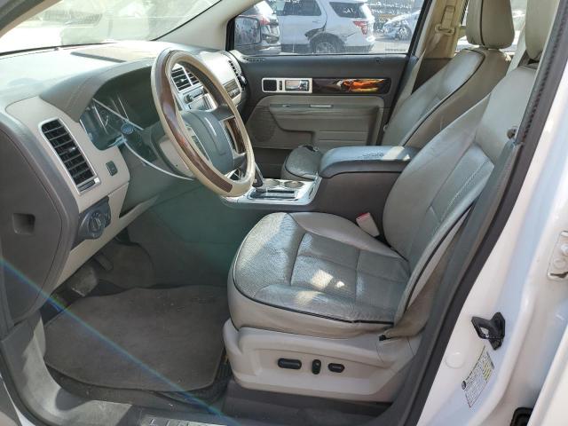 Photo 7 from auction – 2010 LINCOLN MKX with VIN 2LMDJ8JC1ABJ23232