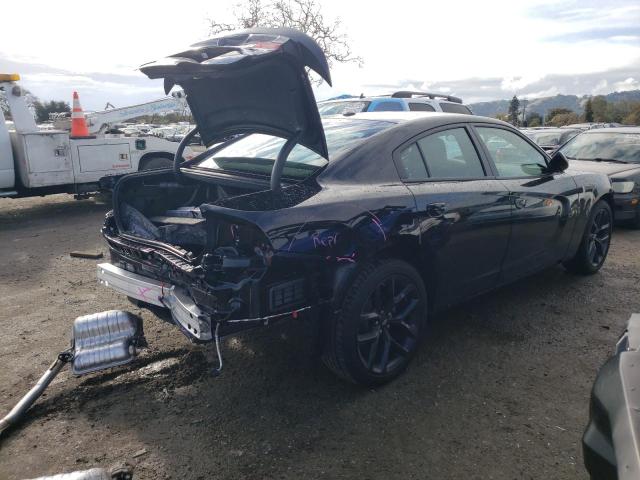 Photo 3 from auction – 2022 DODGE CHARGER SX with VIN 2C3CDXBG1NH157628