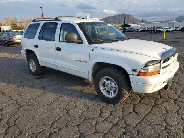 Photo 4 from auction – 1999 DODGE DURANGO with VIN 1B4HR28Z4XF639090