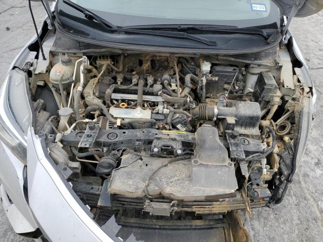 Photo 11 from auction – 2020 NISSAN VERSA S with VIN 3N1CN8DV7LL862810