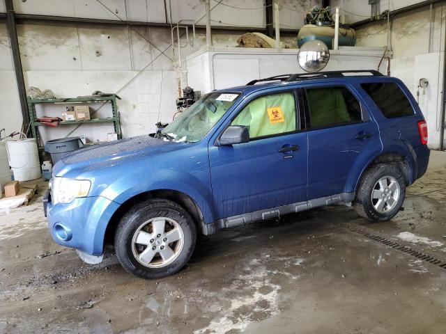 FORD ESCAPE XLT 2009 with VIN 1FMCU93G59KA05500 - Photo from auction