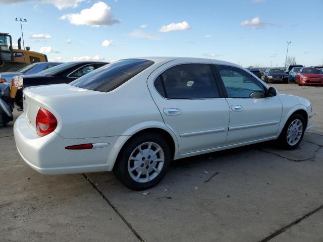 Photo 3 from auction – 2001 NISSAN MAXIMA GXE with VIN JN1CA31D91T823638