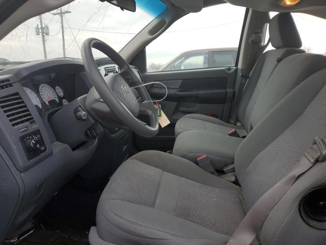 Photo 7 from auction – 2007 DODGE RAM 1500 S with VIN 1D7HU18P67S158460