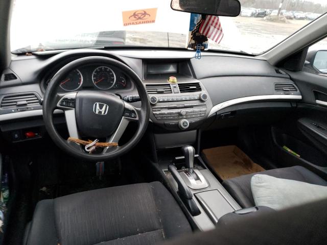 Photo 8 from auction – 2012 HONDA ACCORD LX with VIN 1HGCP2F37CA162147