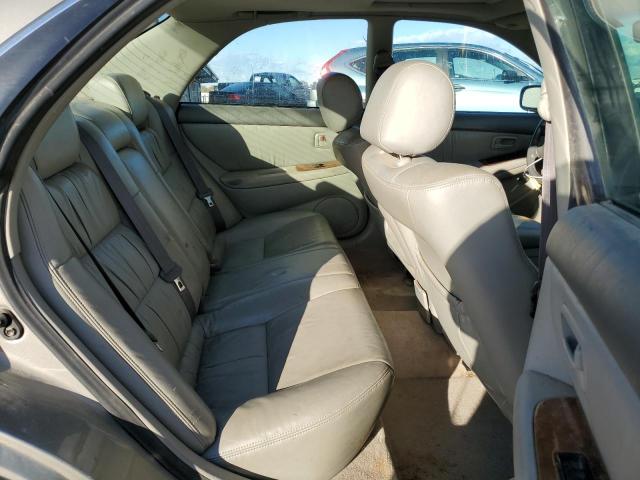 Photo 10 from auction – 2000 LEXUS GS 300 with VIN JT8BF28G6Y5074704