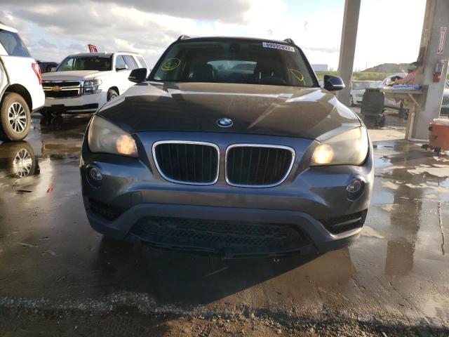 Photo 5 from auction – 2014 BMW X1 SDRIVE2 with VIN WBAVM1C54EVW48536