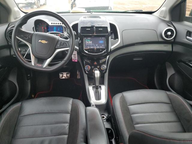 Photo 8 from auction – 2015 CHEVROLET SONIC RS with VIN 1G1JG6SB5F4139049