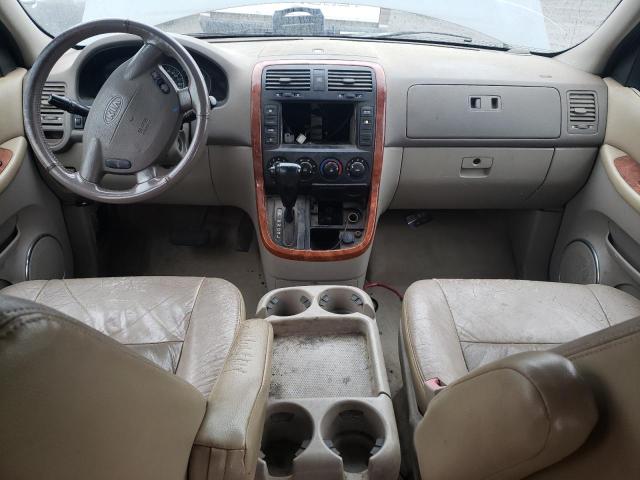 Photo 8 from auction – 2005 KIA SEDONA EX with VIN KNDUP132956684986