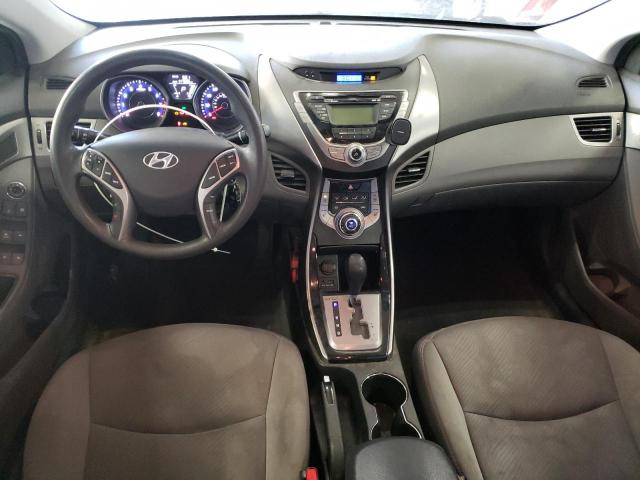 Photo 8 from auction – 2013 HYUNDAI ELANTRA GL with VIN 5NPDH4AE3DH201640