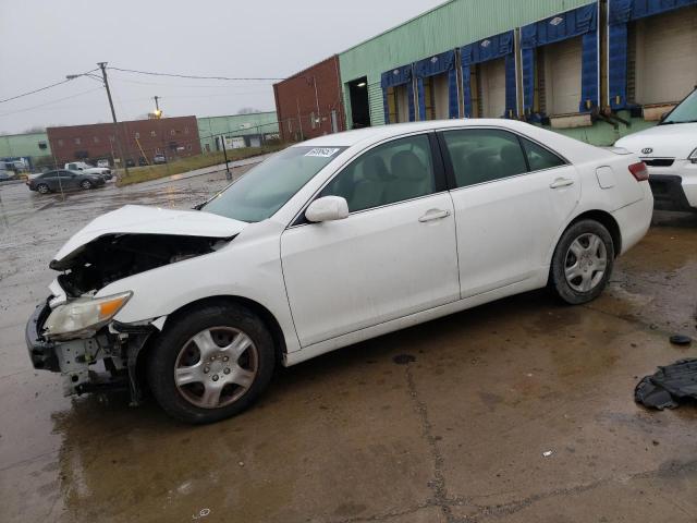 TOYOTA CAMRY BASE 2011 with VIN 4T1BF3EK1BU599775 - Photo from auction
