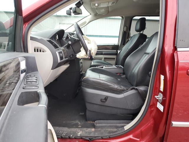 Photo 7 from auction – 2010 CHRYSLER TOWN & COU with VIN 2A4RR8DX2AR366577