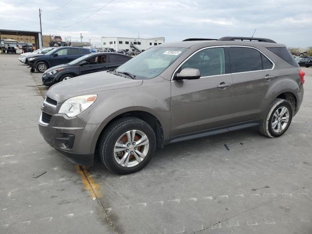 CHEVROLET EQUINOX LT 2011 with VIN 2CNALDEC5B6244240 - Photo from auction