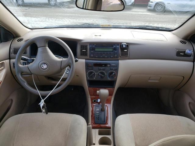 Photo 8 from auction – 2007 TOYOTA COROLLA CE with VIN 2T1BR30E67C740938
