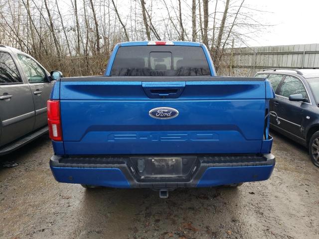 Photo 6 from auction – 2018 FORD F150 SUPER with VIN 1FTFW1E57JKF96720