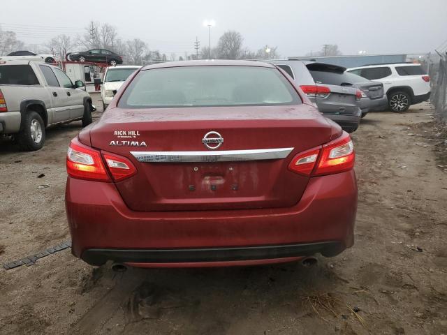 Photo 6 from auction – 2016 NISSAN ALTIMA 2.5 with VIN 1N4AL3AP6GN342189