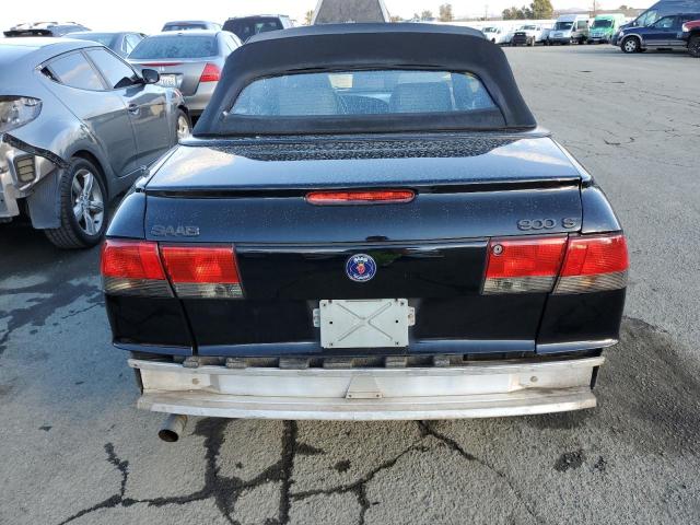 Photo 6 from auction – 1995 SAAB 900 S with VIN YS3DD78B6S7021958