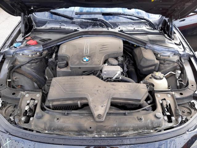 Photo 11 from auction – 2017 BMW 320 I with VIN WBA8A9C35HK864324
