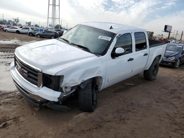 GMC SIERRA K15 2011 with VIN 3GTP2VE39BG364490 - Photo from auction