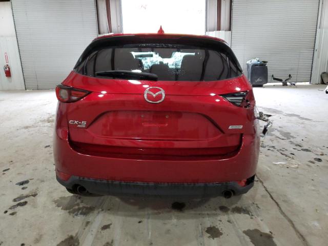 Photo 6 from auction – 2017 MAZDA CX-5 GRAND with VIN JM3KFBDL6H0145750
