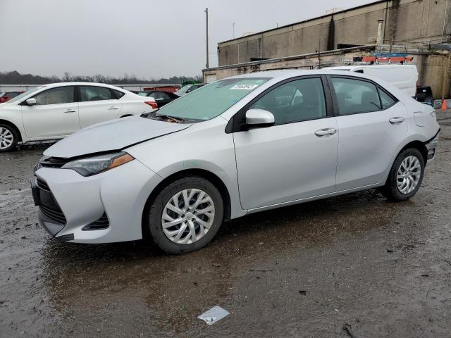 TOYOTA COROLLA L 2018 with VIN 2T1BURHE6JC120586 - Photo from auction