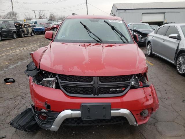Photo 5 from auction – 2016 DODGE JOURNEY CR with VIN 3C4PDCGB9GT212663