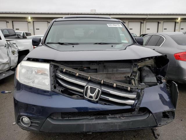 Photo 5 from auction – 2013 HONDA PILOT EXL with VIN 5FNYF4H53DB086470