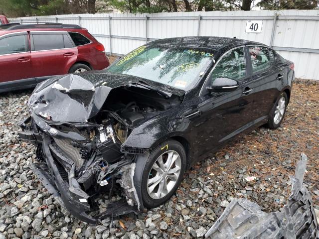 KIA OPTIMA EX 2013 with VIN 5XXGN4A76DG248681 - Photo from auction