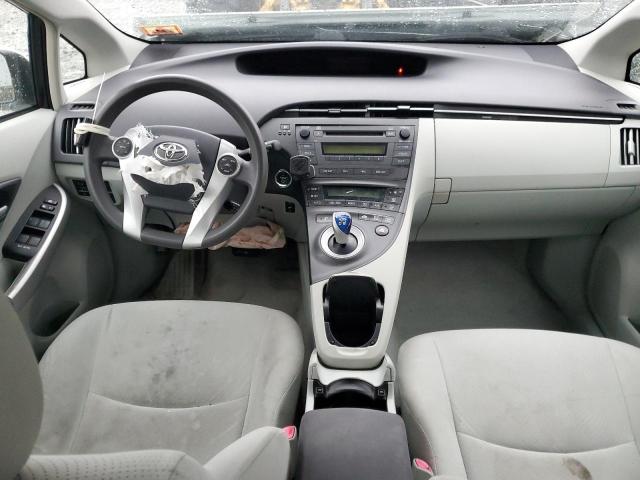 Photo 8 from auction – 2010 TOYOTA PRIUS with VIN JTDKN3DU2A0169916