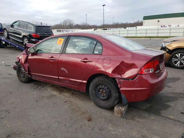 Photo 2 from auction – 2007 HONDA CIVIC EX with VIN 1HGFA168X7L016128