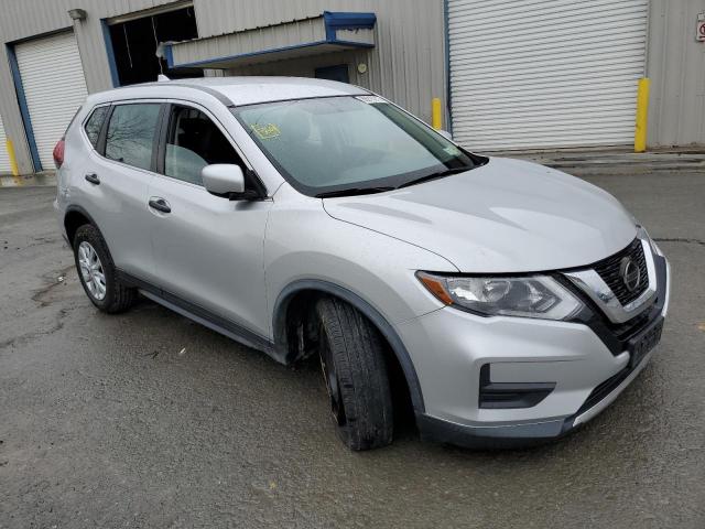 Photo 4 from auction – 2018 NISSAN ROGUE S with VIN KNMAT2MV0JP543662