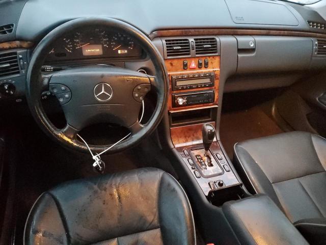 صورة رقم 8 من المزاد - 2002 MERCEDES-BENZ E 320 مع VIN WDBJF65J82B462559