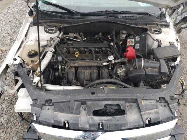 Photo 11 from auction – 2012 FORD FUSION SEL with VIN 3FAHP0JA5CR411023