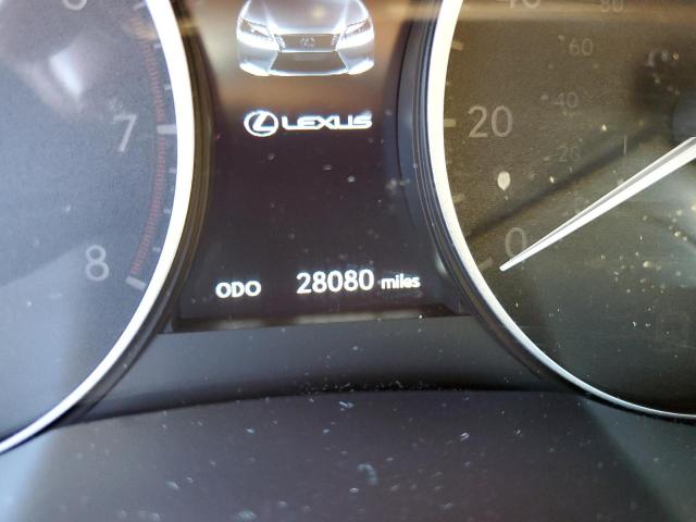 Photo 9 from auction – 2015 LEXUS ES 350 with VIN JTHBK1GG4F2203366