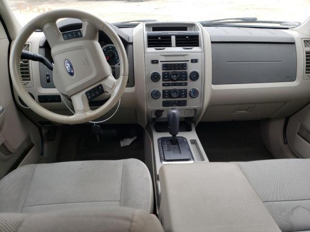 Photo 8 from auction – 2011 FORD ESCAPE XLT with VIN 1FMCU0DG5BKB30061
