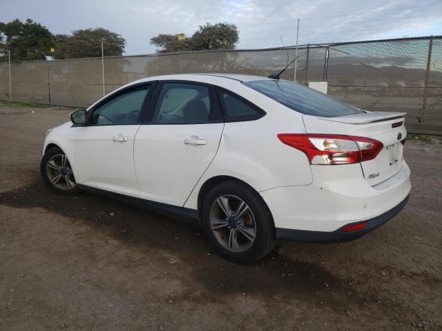 Photo 2 from auction – 2014 FORD FOCUS SE with VIN 1FADP3F26EL199168